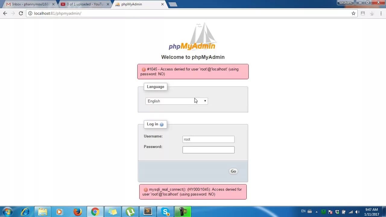 Phpmyadmin openserver как войти. Логин root и пароль. phpmyadmin как зайти. phpmyadmin login page.