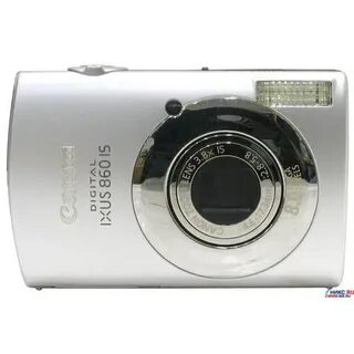Ixus 860 is