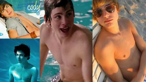 Logan Lerman in Fan Creations. 