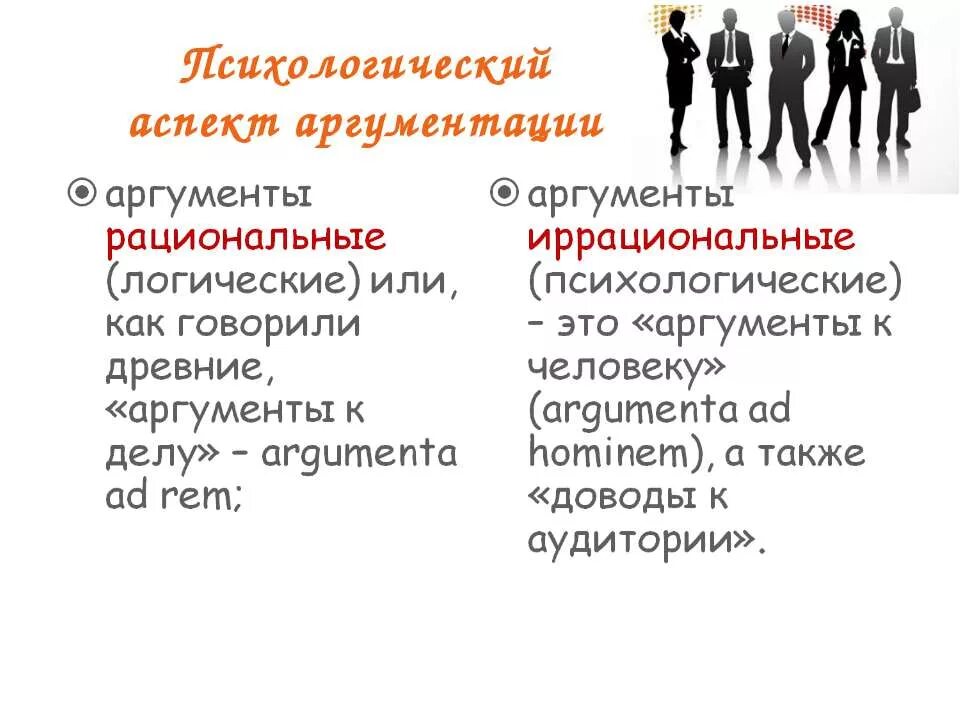 Иррациональный аргумент – это:. Рациональные и иррациональные Аргументы. Виды иррациональных аргументов. Аргументация психологические Аргументы.