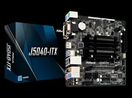 Материнские платы asrock обзор