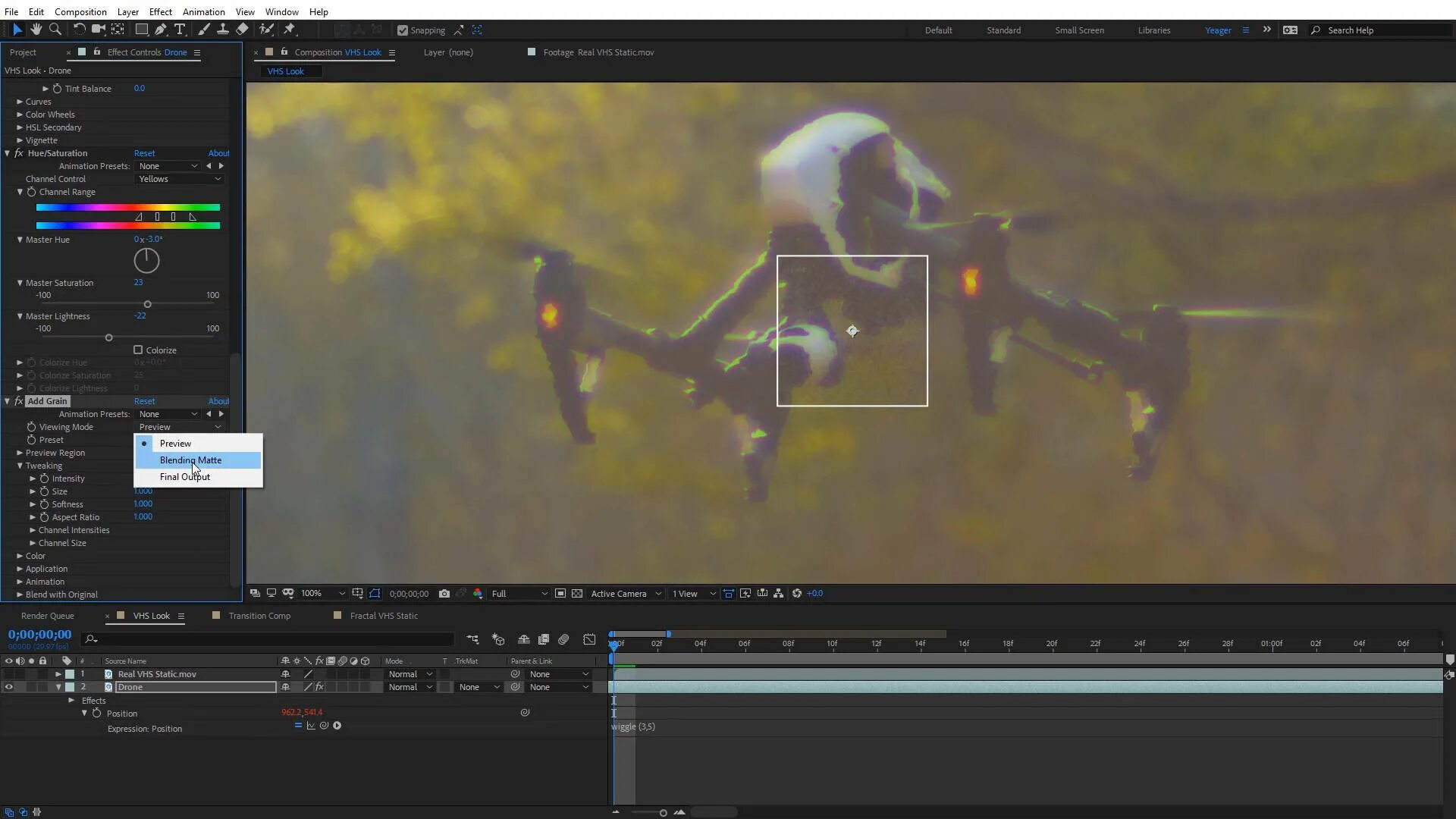 Position after effects. Переходы в афтер эффект. after effects направляющие. vhs плагин after effects. как делать переходы в after effects.