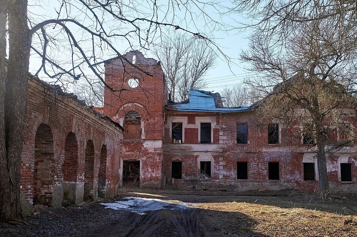 Редкино тверская область фото Поход Редкино Тверь
