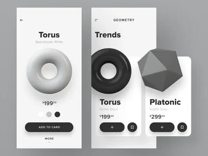 Product card
