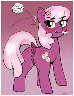 explicit, artist:heretichesh, cheerilee, earth pony, pony, g4, anatomically...