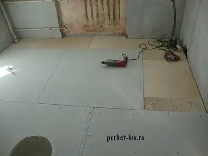 Плитку на гвл на пол