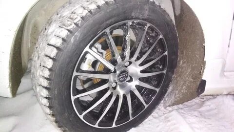 Зимние шины 195 55 r16
