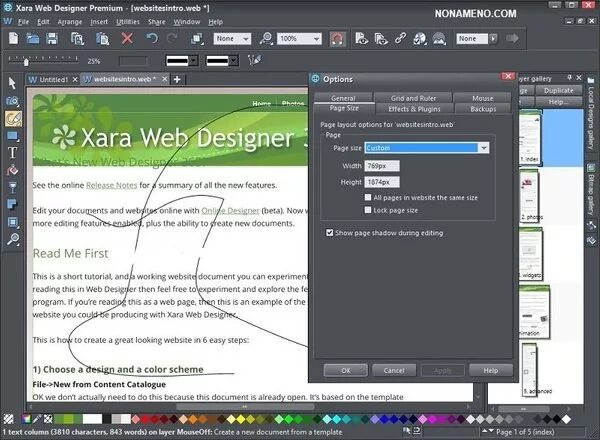 Программа web. Программа Xara web Designer. Xara web Designer Premium. Какие программы используют веб-дизайнеры. Xara web Designer Themes.