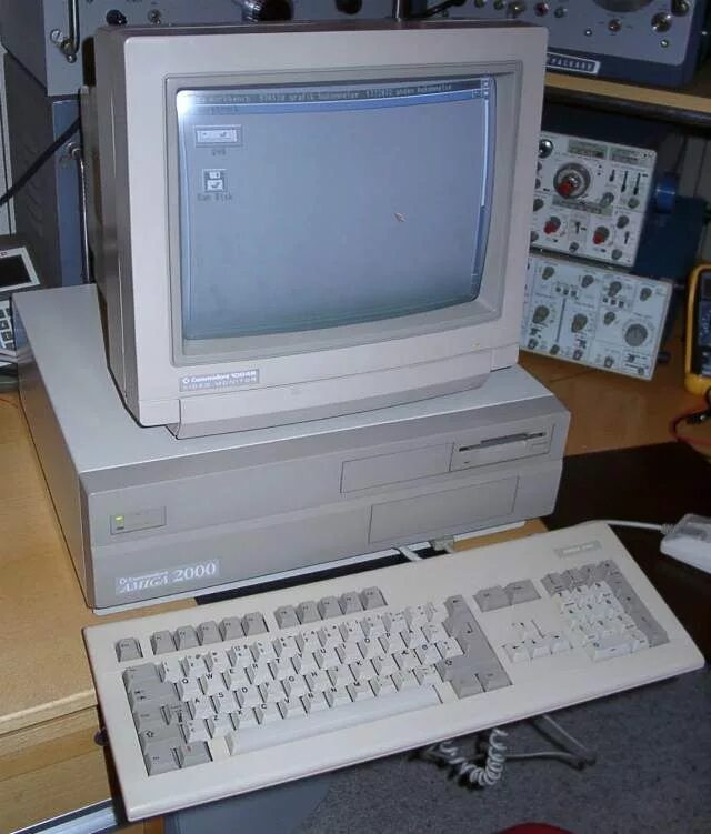 U s a computer