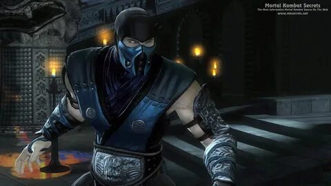 Mortal kombat 9