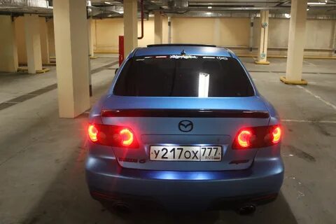 Шесть задний