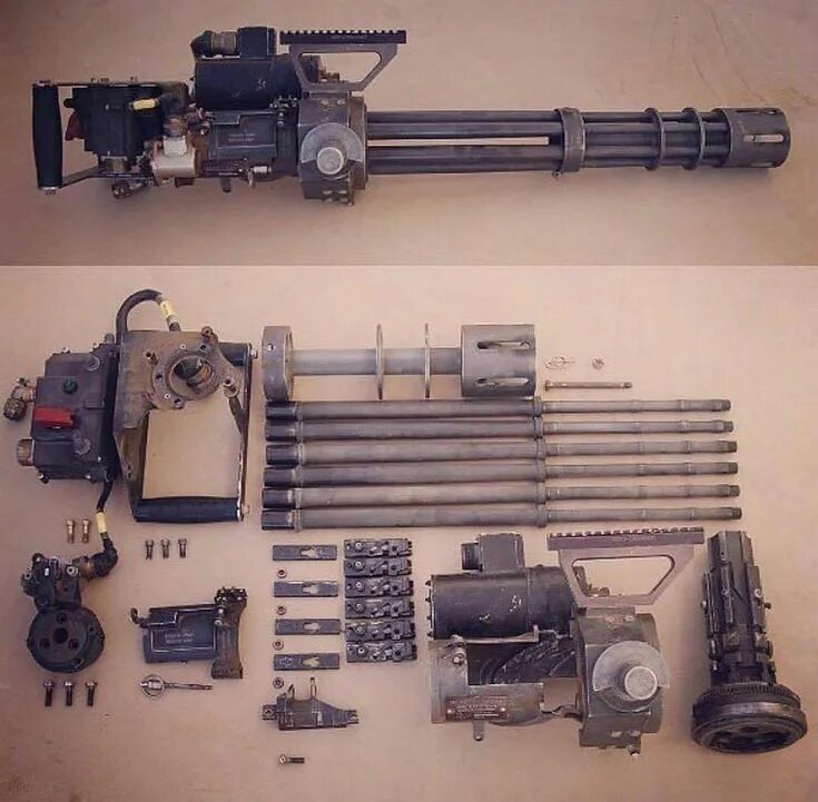 Как разбирать пулемет. M134 minigun. m134 «миниган». м134 пулемет. миниган пулемет гатлинга.