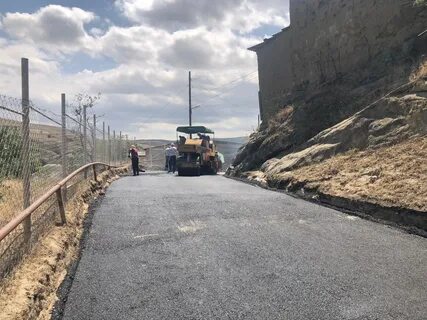 Асфальтирова ая дорога