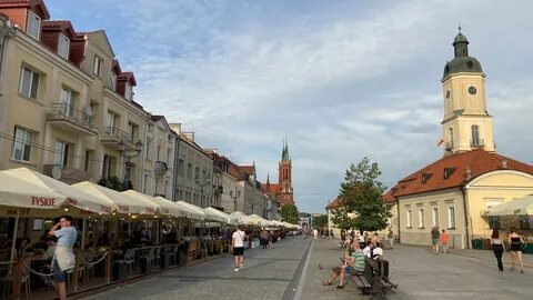 Белосток белорусы
