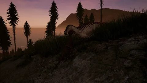The isle черный экран