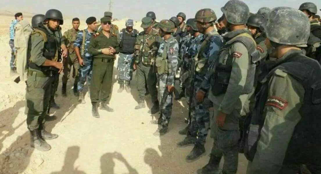 В две в сирии. В две в сирии