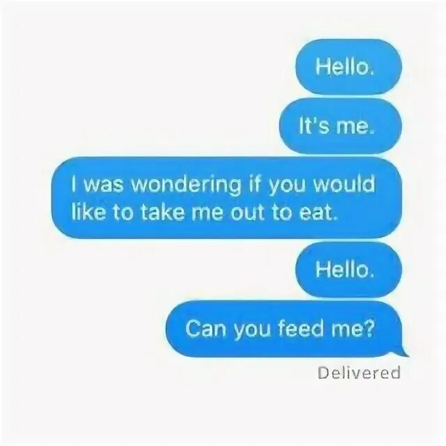Hello it s me