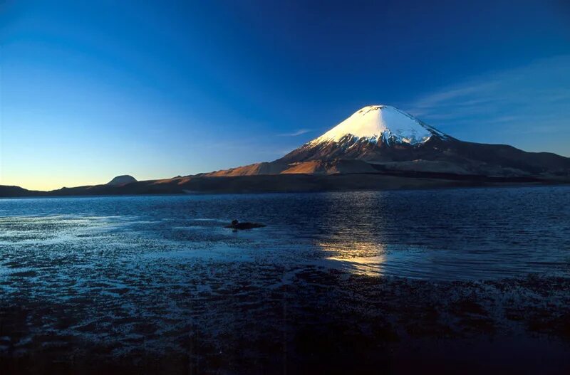 Чили страна 7 класс. Озеро чунгара в Чили. Национальный парк Лаука Чили. Чили Страна. Республика Чили.