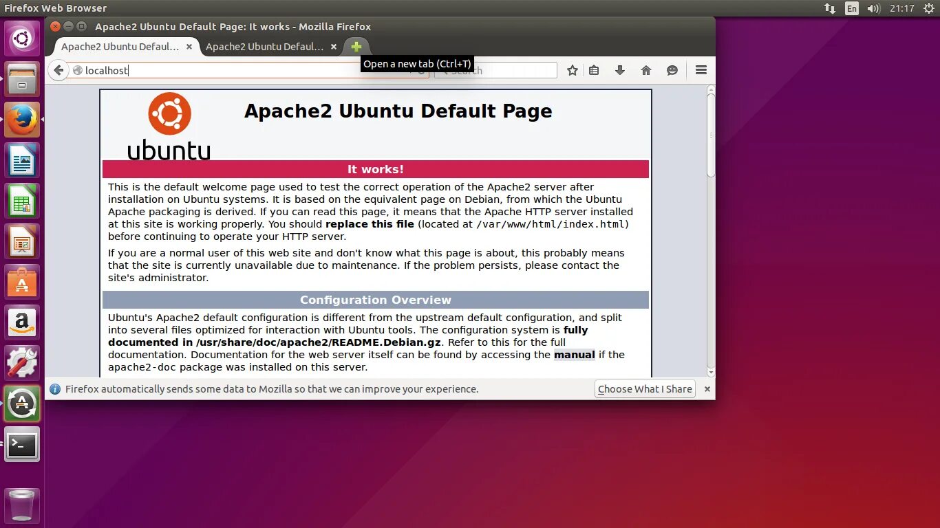 Apache access. Web сервер Ubuntu. Apache2 Ubuntu. Апачи Linux. Установка Apache на Ubuntu.