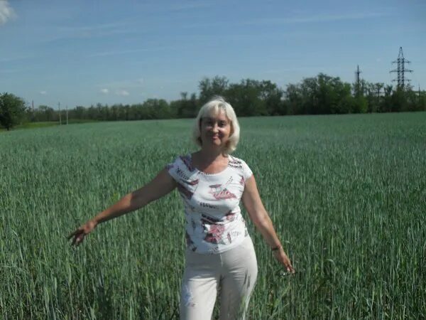 Редька светлана викторовна каменск шахтинский фото Фотоальбом "Мои фотографии" Татьяна, Каменск-Шахтинский, 68 лет