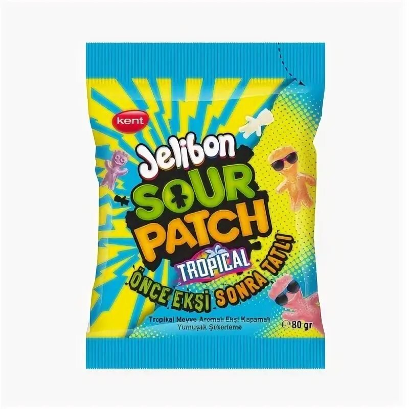 Jelibon sour patch. Jelibon sour patch