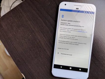 Android 8.0