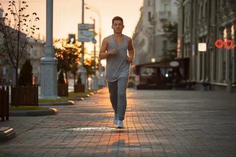 Walk around the streets