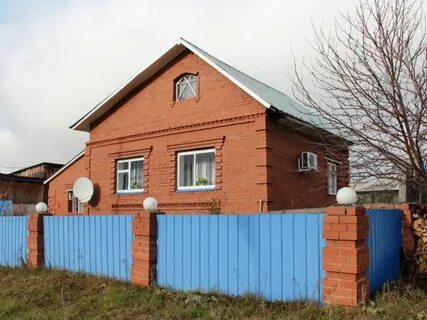 Дома в красноуфимске
