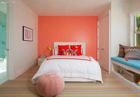 Colorful room