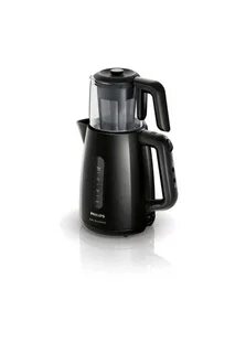 Чайник philips черный