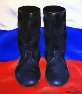 Пятьсотый заказ пара сапог