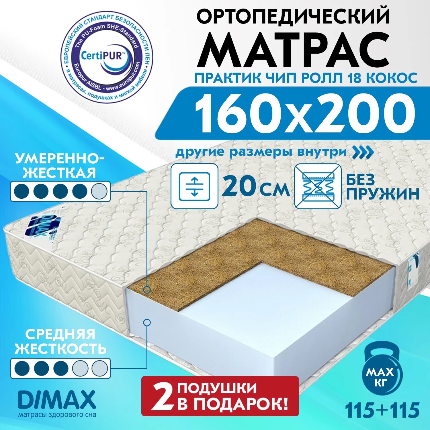Чип ролл. Матрас dimax практик чип ролл 14 150x180 ортопедический. матрас dimax практик чип ролл 14 мемо кокос 80x210 ортопедический. матрас dimax практик чип ролл 18 150x186 ортопедический. матрас dimax практик чип ролл 18 кокос 150x200 ортопедический.
