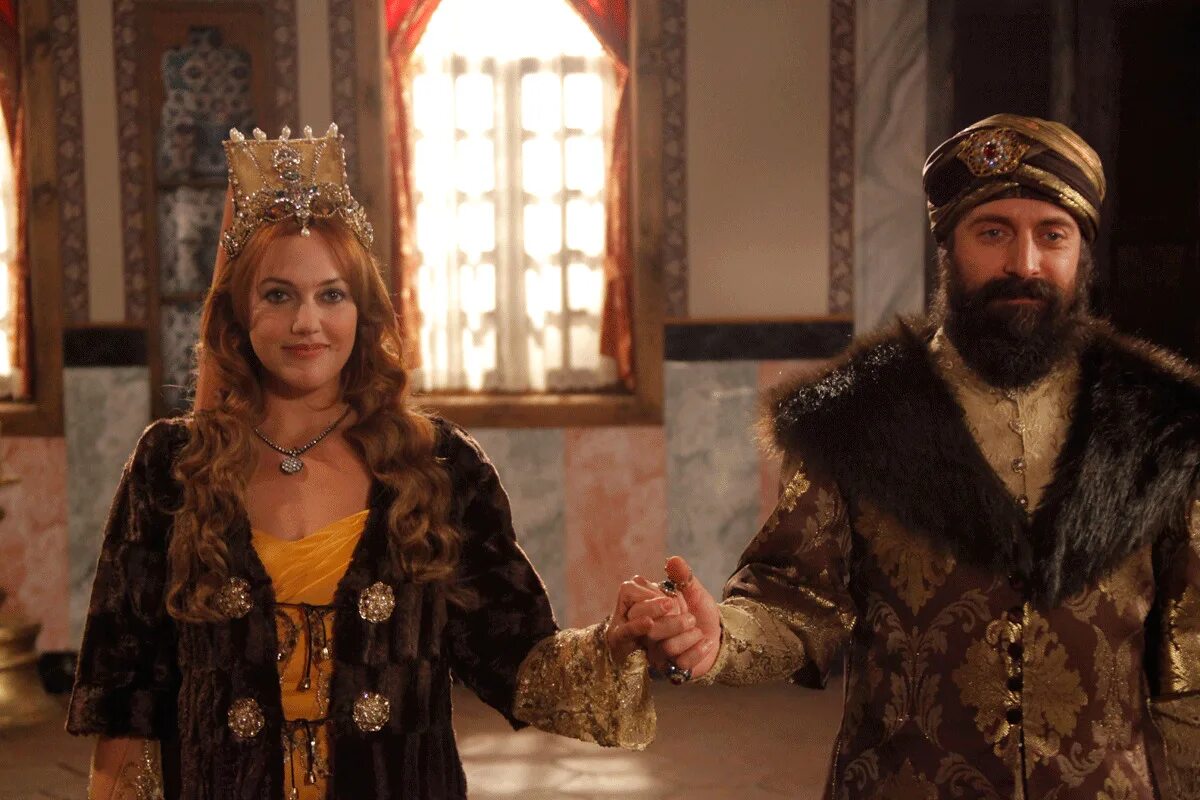 Сколько султанов в великолепном веке
