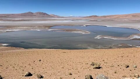 Water found