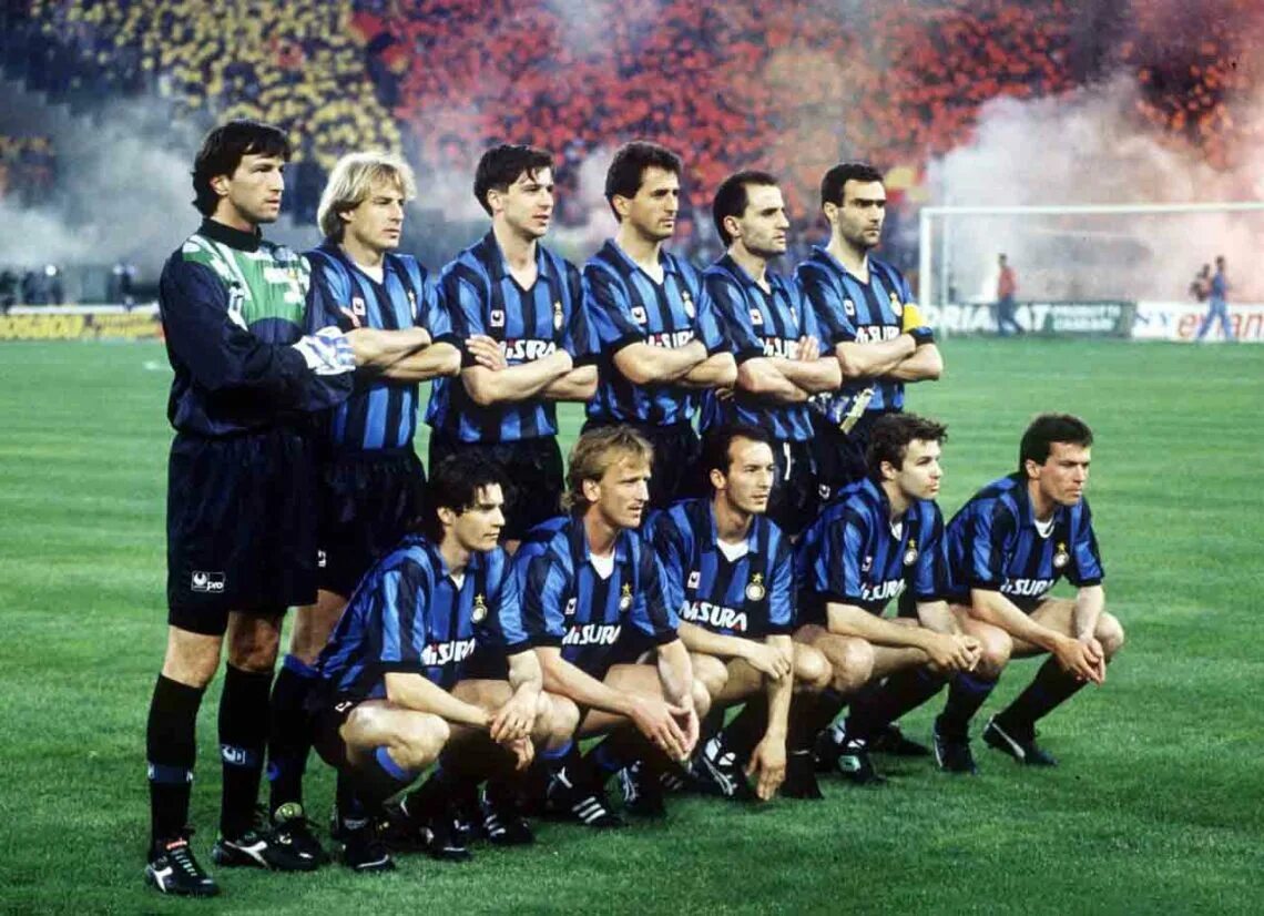 Уефа 1998. Интер Кубок УЕФА 1994. Кубок УЕФА 1990-1991 финал.