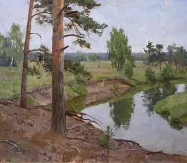 Пейзаж 3 буквы