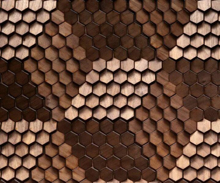 Деревянная плитка соты. Деревянная шестиугольная плитка. Шестиугольники деревянные на стене. Деревянная мозаика шестигранная. Черепица шестигранник