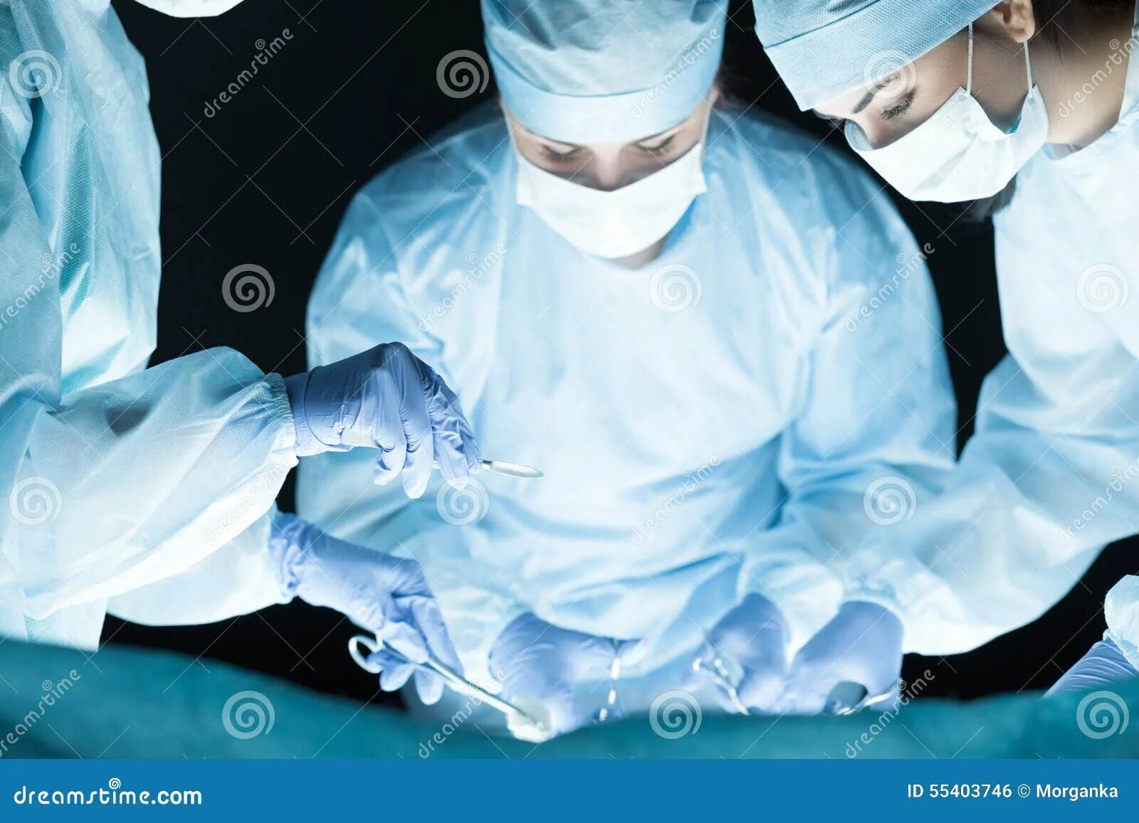 To be in operation