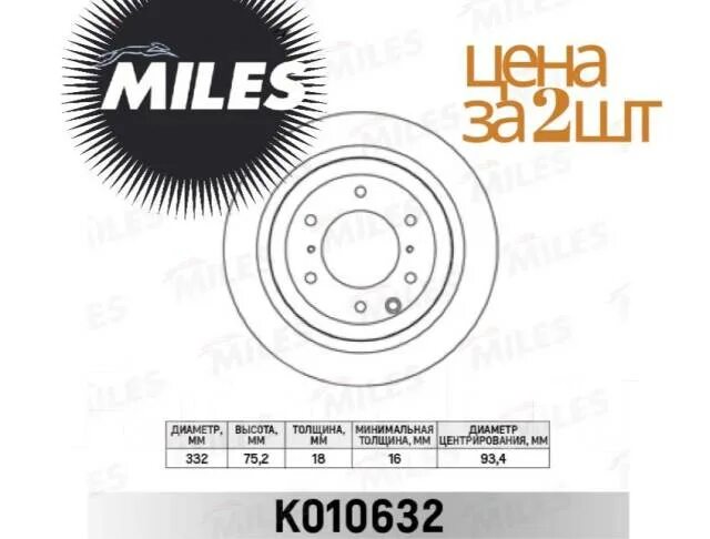 K miles. Miles k000235 диск тормозной. miles k010676 диск тормозной. диски miles k000265. диски miles k000252.