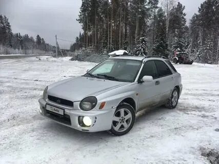 Субару бу авито