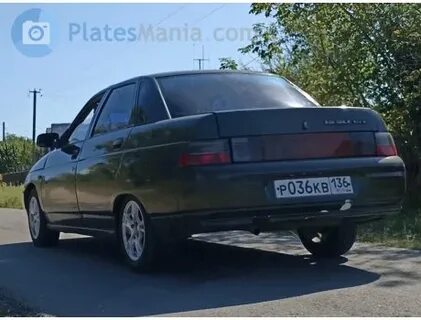 Воронеже ваз 2110