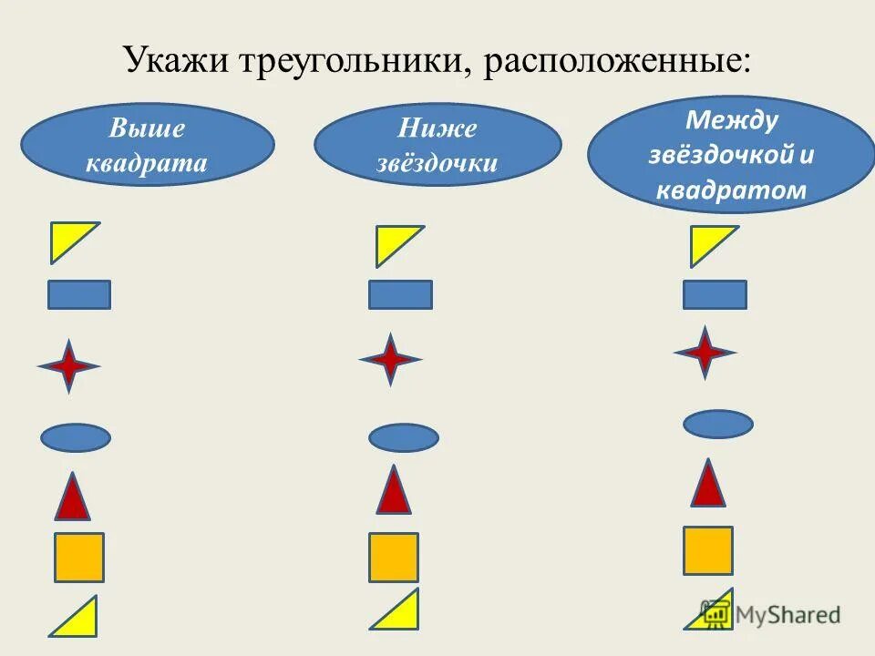 Выше расположенный