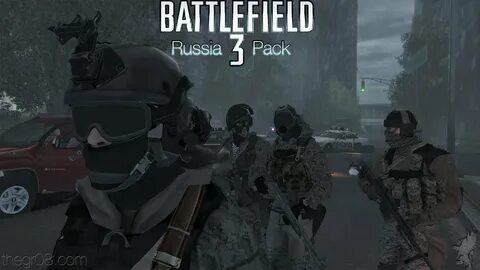 Русский бателфилд 3