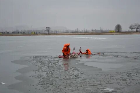 Солигорские рыбаки