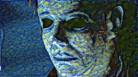 Ван гог краб