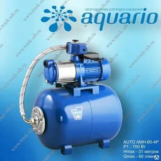 Aquario amh 60 4p
