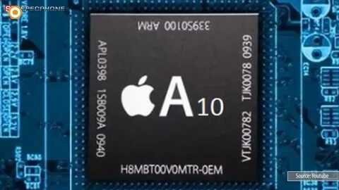 Айфон 12 процессор
