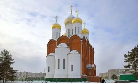 Воскресения христова дзержинске