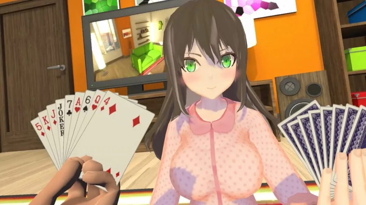 Тян 18 игры
