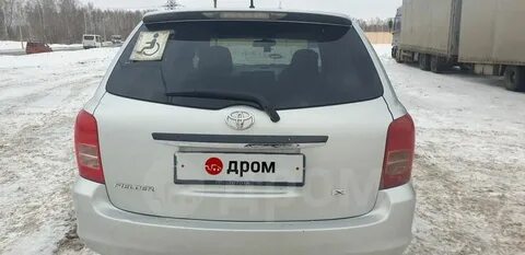 Продам тойоту новосибирск